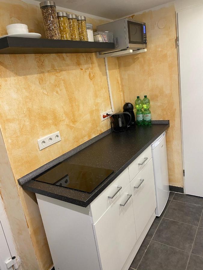 Wohnen Direkt An Der Rheinpromenade Mit Whirlpool Und Sauna Gotterswickerhamm Eksteriør bilde